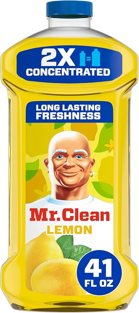 MR.CLEAN LEMON-41oz/2X (SKU
