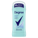 DEGREE WOMEN DEOD.STICK-2.6oz/SHOWER CLEAN (SKY