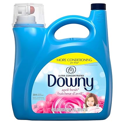 DOWNY FAB.SOFTENER-140oz APRIL FRESH (SKU