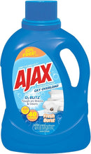 AJAX LIQ LAUNDRY DET 60oz OXY FRESH BURST (SKU