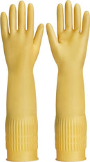 HOUSEHOLD LATEX GLOVES XLARGE (SKU