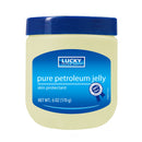 LUCKY #8146 PETROLEUM JELLY REGULAR 6oz (SKU #11663)