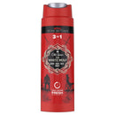OLD SPICE SHOWER GEL WHITE WOLF 3 IN1-400ml (SKU