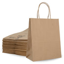 8x4.5x10 TINY PAPER HANDLE BAG (250pc) (SKU