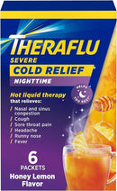 THERA FLU NIGHT-TIME 6'S (80094)
