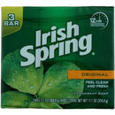 IRISH SPRING BAR SOAP-3PK/ORIGINAL (SKU