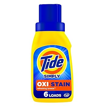 TIDE SIMPLY 10oz LIQ DET OXI REFRESHING BREEZE (SKU