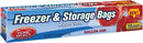 HOME #6079 FREEZER&STORAGE GALLON ZIPPER 15CT (SKU #11714)