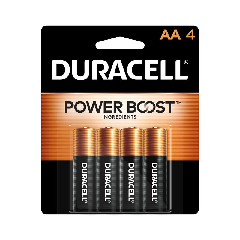 AA-4/DURACELL BATTERY (SKU