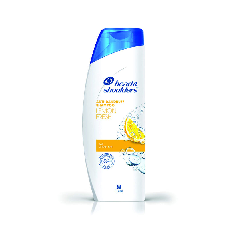 H&S 300ml SHAMPOO LEMON (SKU