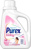 PUREX LIQ.DETERG.-FOR BABY 51oz (SKU