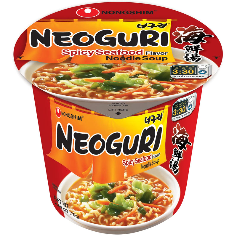 NEOGURI SPICY SEAFOOD-CUP (SKU