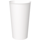 20oz SW *WHITE* PAPER HOT CUP 500ct (SKU
