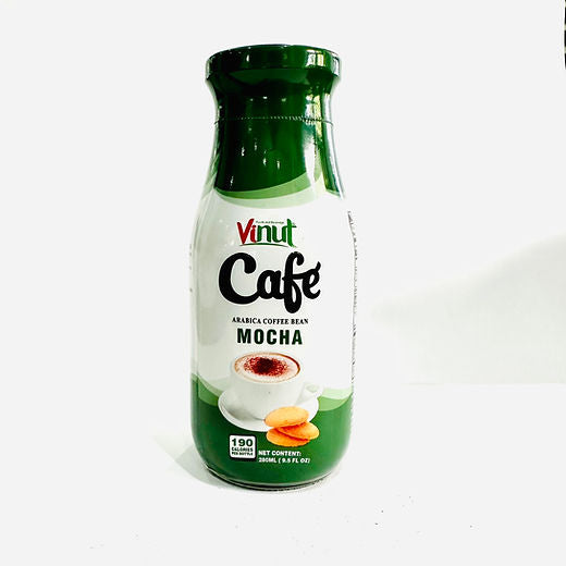 VINUT MOCHA COFFEE 280ML (SKU
