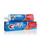 CREST 2.2oz #95330 KID'S CAVITY PROTECTION (SKU #10710)