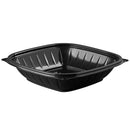 #B32SB 32oz BLACK SQUARE PRESENTA BOWL ONLY (252ct) (SKU #70638)