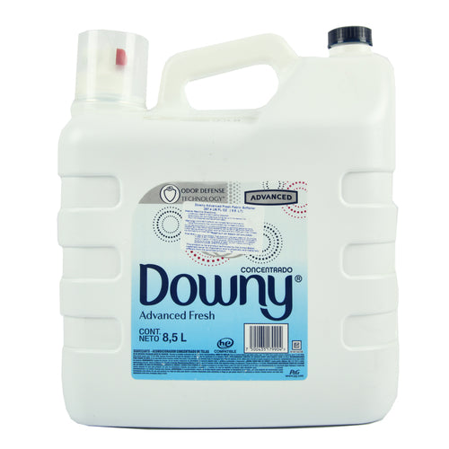 DOWNY FAB.SOFTENER-8.5L/ADVANCE FRESH WHITE (SKU