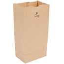 #8LB KRAFT DURO PAPER BAG (500) (SKU #60517)