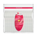 DOMO CLEAR HEAVY DUTY 36CT FORK (SKU