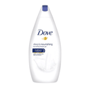 DOVE BODY WASH DEEPLY  NOURISHING- 500ml (SKU