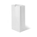 8LB WHITE DURO PAPER BAG (SKU