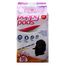 PUPPY  PADS PINK 50ct #80078 (22 x 23) (SKU #63218)