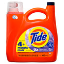 TIDE LIQ DETERGENT 132oz IRIS BOUQUET (SKU