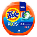 TIDE PODS 42CT ORIGINAL (SKU