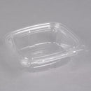 CH8DEF DART 8oz TAMPER RESISTANT HINGED CONTAINER FLAT (200ct) (SKU