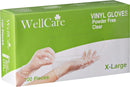 X-LARGE POWDER FREE VINYL GLOVE (10/100CT) (SKU
