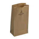 #6LB KRAFT DURO PAPER BAG (500) (SKU #60523)