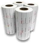 #LST8000 58x30MM LABELS 12ROLL (SKU #70636)