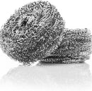 STAINLESS STEEL SPONGE CURLY (6/12ct) (SKU