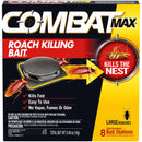 COMBAT ROACH BAIT 6/ 8CT LARGE (SKU