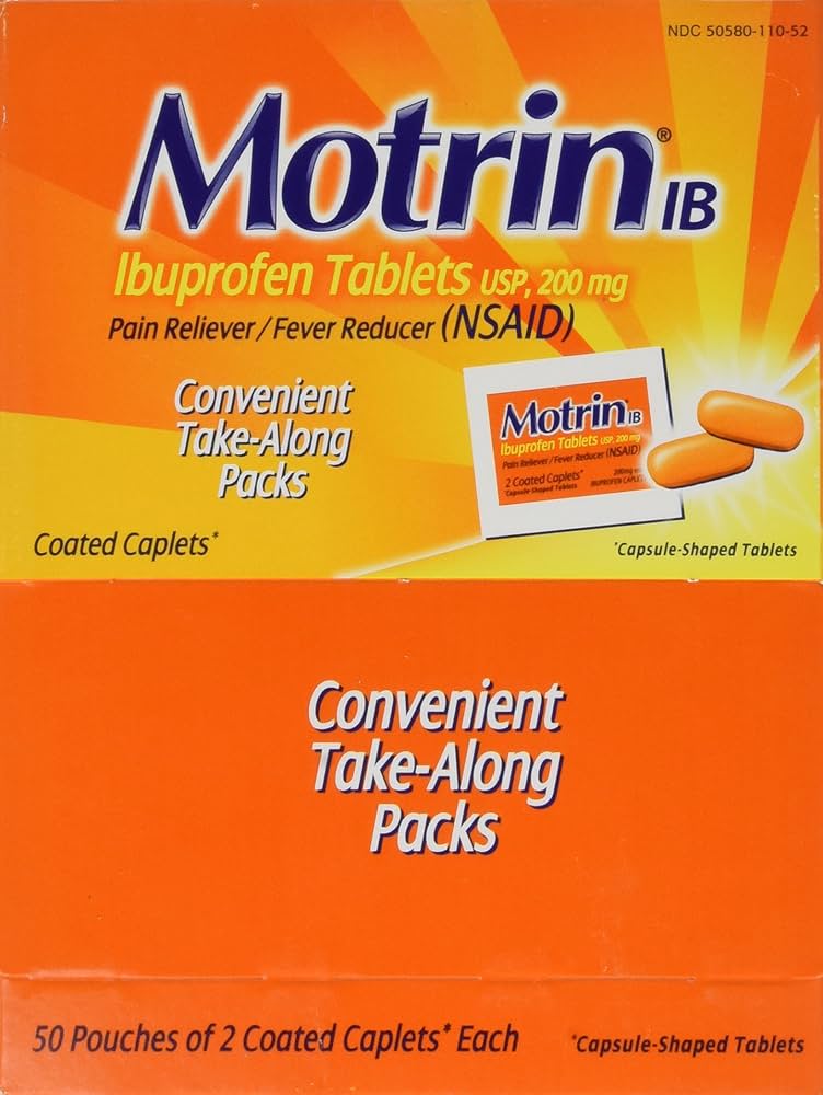 DP/MOTRIN-IB/ORANGE (SKU