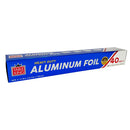 TABLE K #83959  ALUMINUM FOIL 40SQ ULTRA DUTY (SKU #11734)