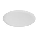 #8401-WH FN 14" CLASSIC ROUND TRAY WHITE 25ct RNM (SKU #70261)