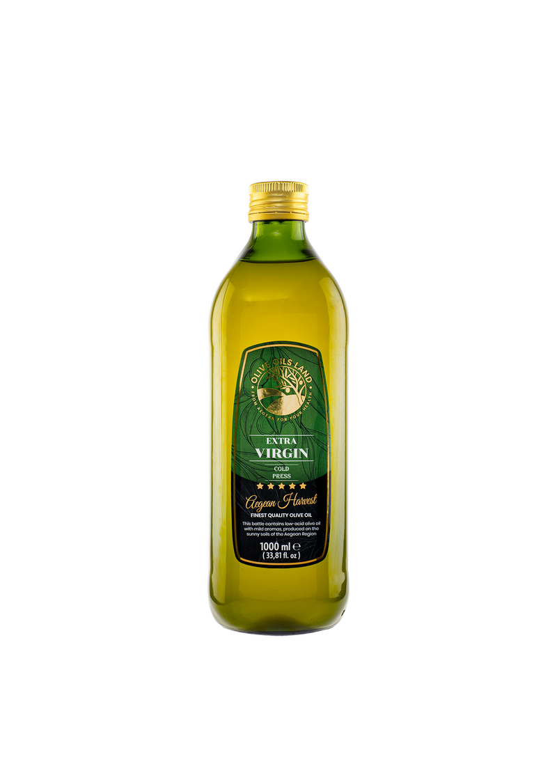 OLIVE OIL EXTRA VIRGIN-1000ml (SKU