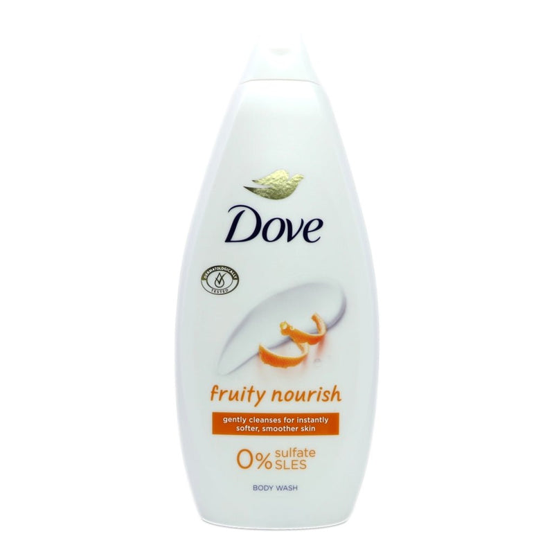 DOVE SHOWER GEL - 720ml/FRUITY NOURISH. (SKU