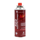"RED" BUTANE GAS 227G (28ct) - MADE IN KOREA (SKU