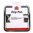 TABLE KING GAS BURNER DRIP PAN SQUARE TIN  (SKU