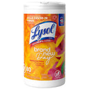 LYSOL WIPES-75ct MANGO&HISBISUS (SKU