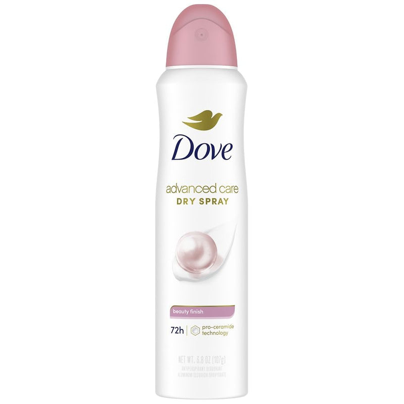 DOVE DEOD.SPRAY-BEAUTY FINISH 150ml  (SKU