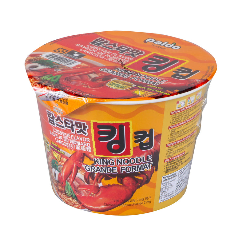 PALDO LOBSTER KING CUP NOODLE (SKU