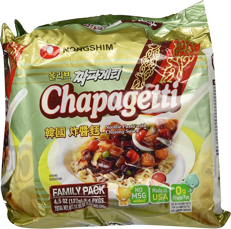 NONGSHIM-CHAPAGETTI/4.49oz (SKU