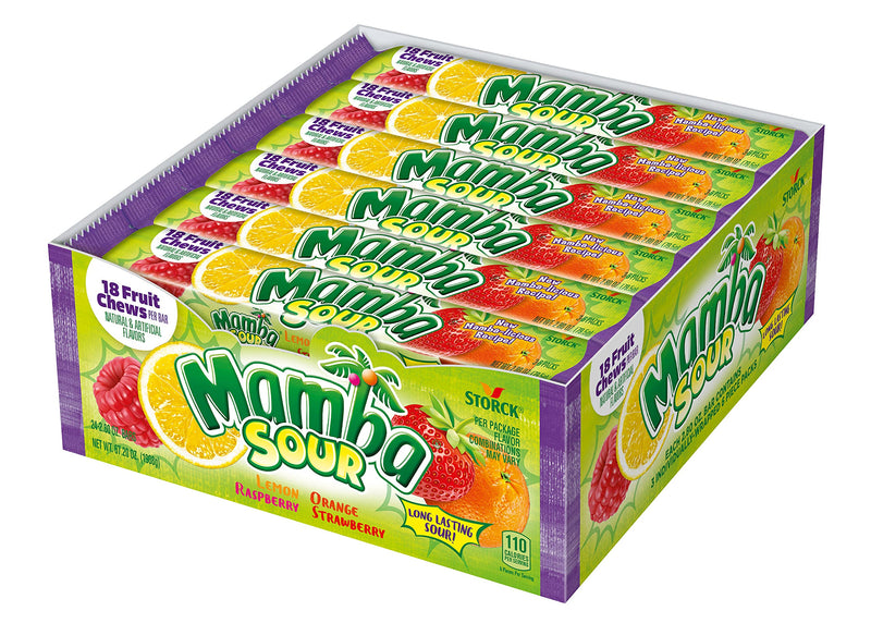 MAMBA STICK 18CT SOUR (SKU