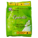 EPIELLE MAXI W/WINGS ULTRA THIN 10CT MODERATE (SKU