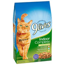 9 LIVES 3.15LB INDOOR COMPLETE DRY CAT FOOD (SKU