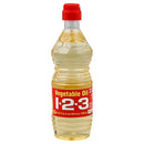 123 VEGETABLE COOKING OIL-24/16.9oz #00009 (SKU #84001)