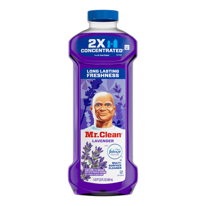 MR.CLEAN LIQ.CLNR-23oz FEBREZE LAVENDER (SKU